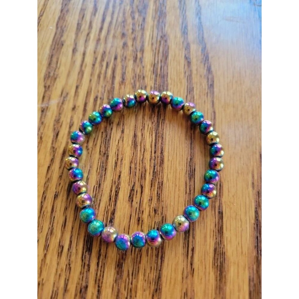Colorful Stretchy Bracelet